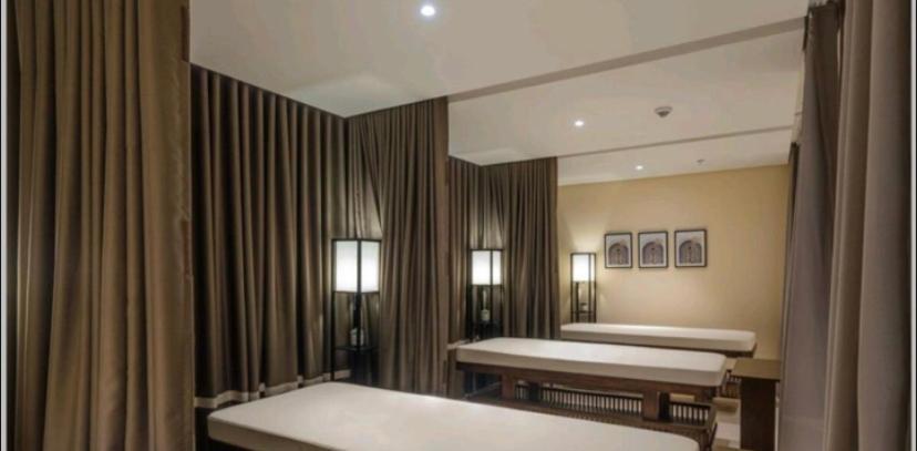 Classy 2Br Suite At Eastwood City With Pool And City Skyline View Manila Exterior photo